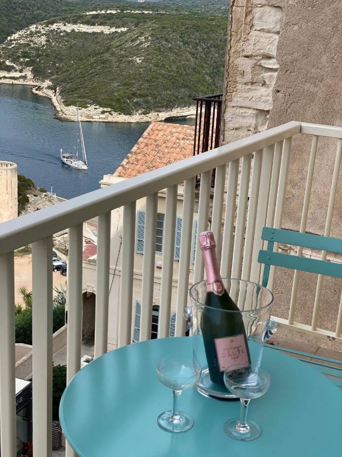 Appartement Au Centre De Bonifacio Bonifacio  Εξωτερικό φωτογραφία